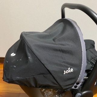 ジョイーエアトラベルシステム3点セット☆チャイルドシート（juva