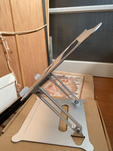 ノートブックパソコンスタンド