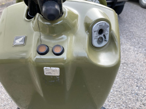 つきのした 原付◇HONDAズーマー 初期型AF58カスタム 【公式通販】