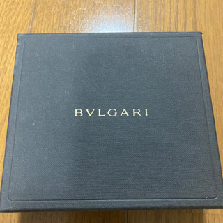 【ネット決済】BVLGARI ブルガリ　折り畳み財布