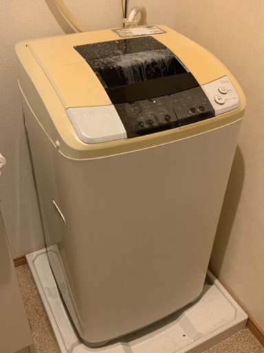 Haier 洗濯機　JW-K50H