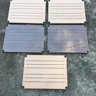 新品　ルミナス スチールラック メタルラック 5段