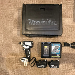 【マキタ インパクトドライバ 14.4V】TD136D セット