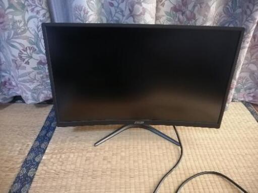 24インチ　中古PCモニター　G24C