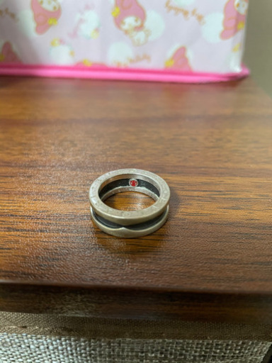 ブルガリ　指輪