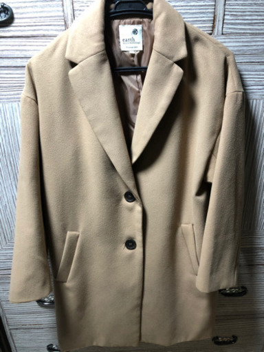 Earth Music Ecology チェスターコート Ume 中板橋のコート レディース の中古 古着あげます 譲ります ジモティーで不用品の処分 Earth Music Ecology チェスターコート Ume 中板橋のコート レディース の中古 古着あげます 譲ります ジモティーで不用品の処分