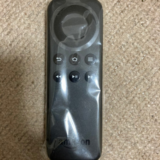 fire TV stick リモコン