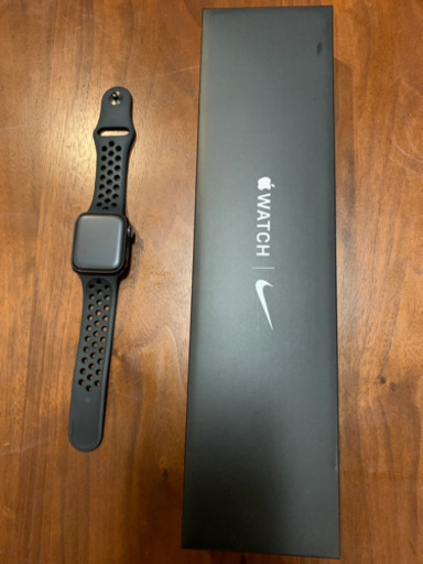 【美品】【値下げ】Apple Watch Series6 Nike GPSモデル 40mm アップルウォッチ