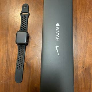 美品】【値下げ】Apple Watch Series6 Nike GPSモデル 40mm アップル