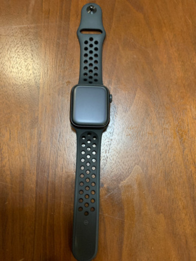 【美品】【値下げ】Apple Watch Series6 Nike GPSモデル 40mm アップルウォッチ