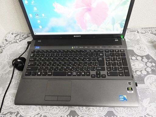 高スペック】SONY/サクサク動く/起動早い/フリーズしない