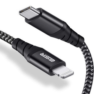 A359【新品未開封】USB-C - Lightningケーブル...