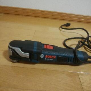 BOSCH マルチツール GMF 50-36 本体のみ - bravista.com.br