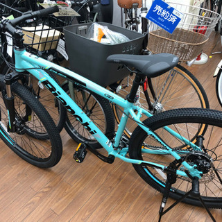 Bianchi マウンテンバイク (値段は要相談)