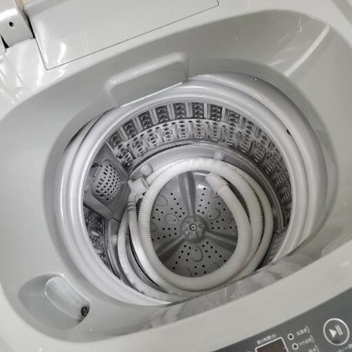 ■配送・設置可■2020年製(使用1回のみ) ベステック BESTEC 3.8kg 全自動洗濯機 BTWA01