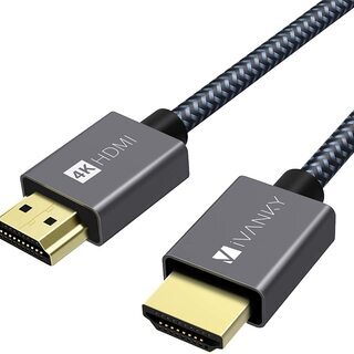 【成約済】HDMI ケーブル iVANKY HDMI2.0規格