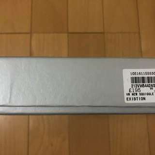 Vivienne Westwood 長財布 チェック柄