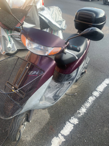 ホンダDio 50CC2スト　　値下げしました