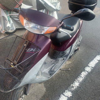 ホンダDio 50CC2スト　　値下げしました