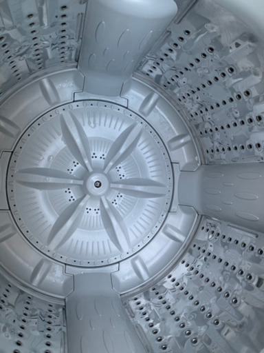 配送込み‼️東芝洗濯機・当日配送‼️ステンレス槽✓超スリムスタイル  