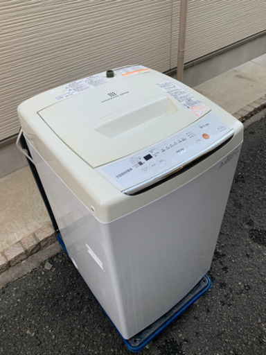 配送込み‼️東芝洗濯機・当日配送‼️ステンレス槽✓超スリムスタイル  