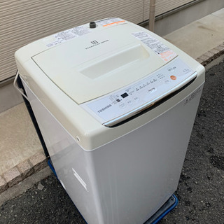 🔰配送込み‼️東芝洗濯機・当日配送‼️ステンレス槽✅超スリムスタイル🎖 冷蔵庫も出品