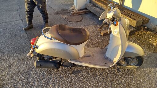 再度募集）ホンダ　クレアスクーピー　当日乗って帰れます 再度募集）ホンダ クレアスクーピー 当日乗って帰れます