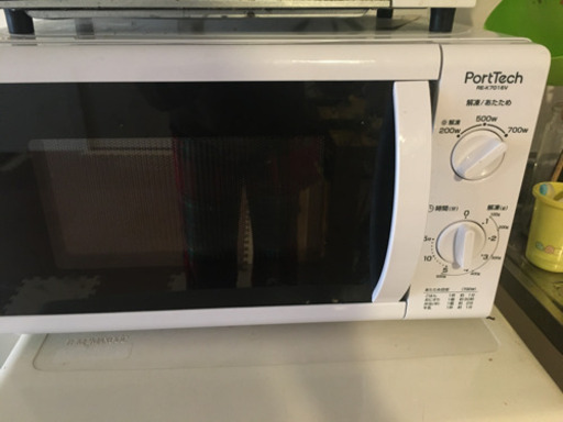 美品　電子レンジ　1000円