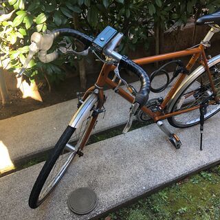 クロスバイク　ARAYA