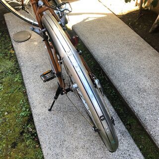 クロスバイク　ARAYA