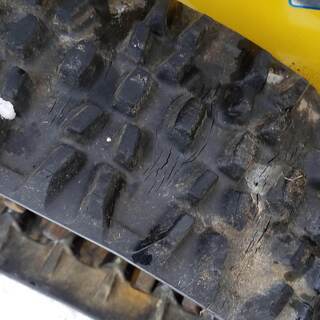 ☆スズキ SS865ES ベルト、オイル交換済み 確認動画有 除雪機 セル始動