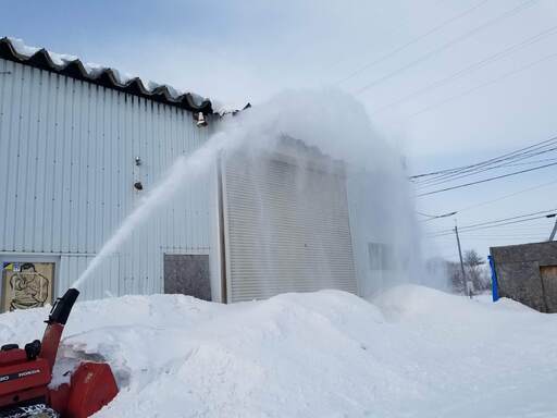 ホンダ　除雪機　HS1190　雪かき　HST 電動シューター　セル付　雪対策 ホンダ 除雪機 HS1190 雪かき HST 電動シューター セル付 雪対策
