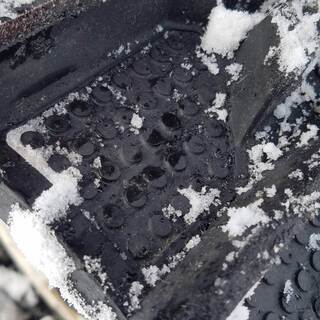 ☆ホンダ 除雪機 HS1190 除雪動作OK 動画有 11馬力 電動2段シューター
