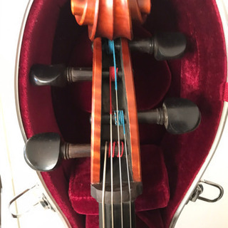 弦楽器チェロ 中国製 ラベルなし