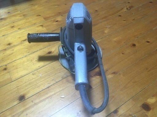 makita150mmディスクサンダー