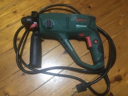 PBH2100RE BOSCH ハンマードリル