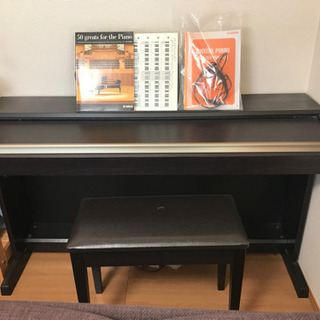【ネット決済】ヤマハ製　電子ピアノ
