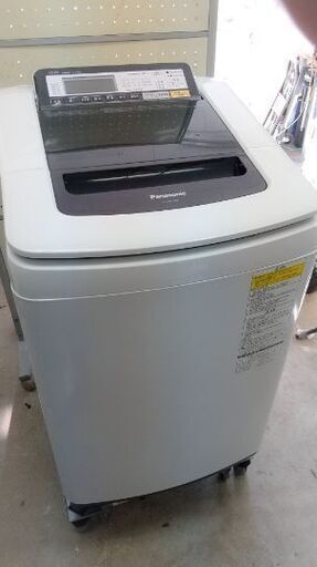 人気のファミリーサイズ❗️Panasonic 10kg 洗濯乾燥機 281