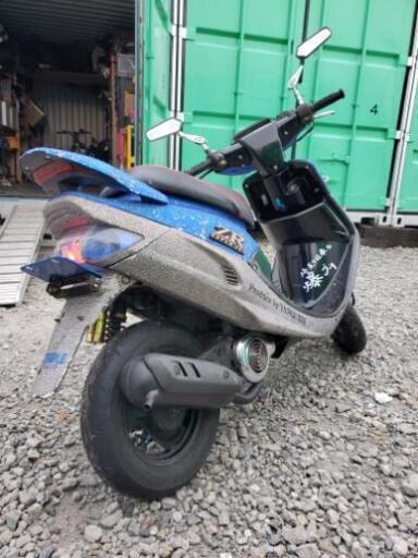 スーパーJOG ZR カスタム 埼玉 3YK ジョグ 2st | multimedical.cl