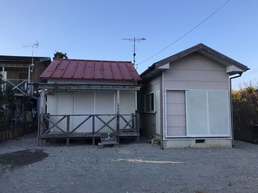 価格改定35千円 25千円現在リフォーム中 離れあり2棟一括です ｊカンパニー 大洋の一戸建ての不動産 住宅情報 無料掲載の掲示板 ジモティー