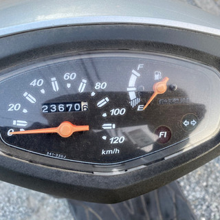 オートショップable 03011201S スズキ アドレスV125 シルバー 関東圏内