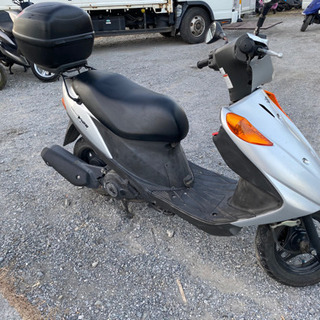 オートショップable 03011201S スズキ アドレスV125 シルバー 関東圏内