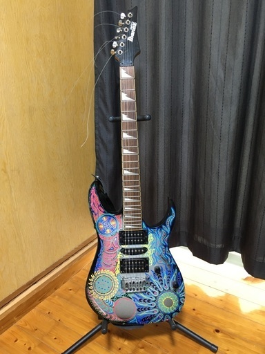 Gio IBANEZ エレキギター