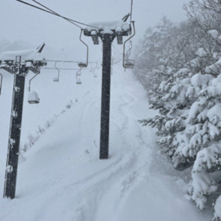 福岡夜中発〜広島サイオトスキー場🏂