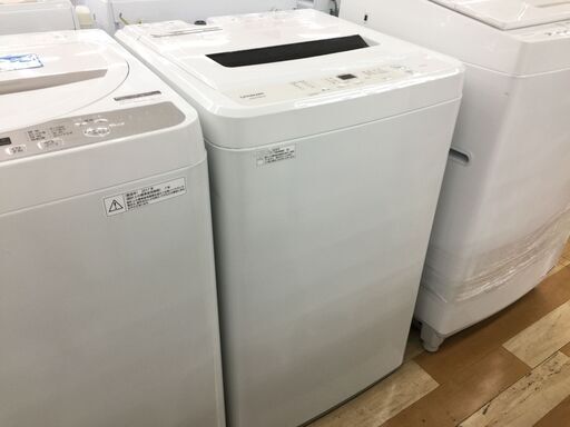 安心の6ヶ月保証付き！maxzen全自動洗濯機【トレファク岸和田】