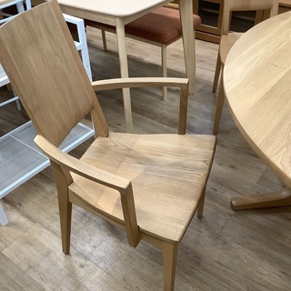 取りに来られる方限定！karimokuのダイニングセットです！