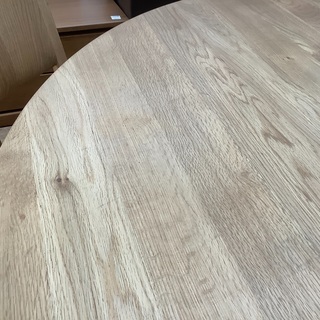 取りに来られる方限定！karimokuのダイニングセットです！