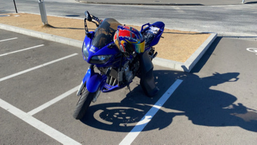 ヤマハFZS1000