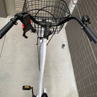 自転車 ママチャリ 使用1年未満美品 26インチ | skvp.co.uk