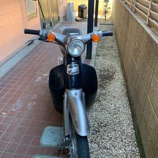 【ネット決済】HONDA リトルカブ 50cc 原付